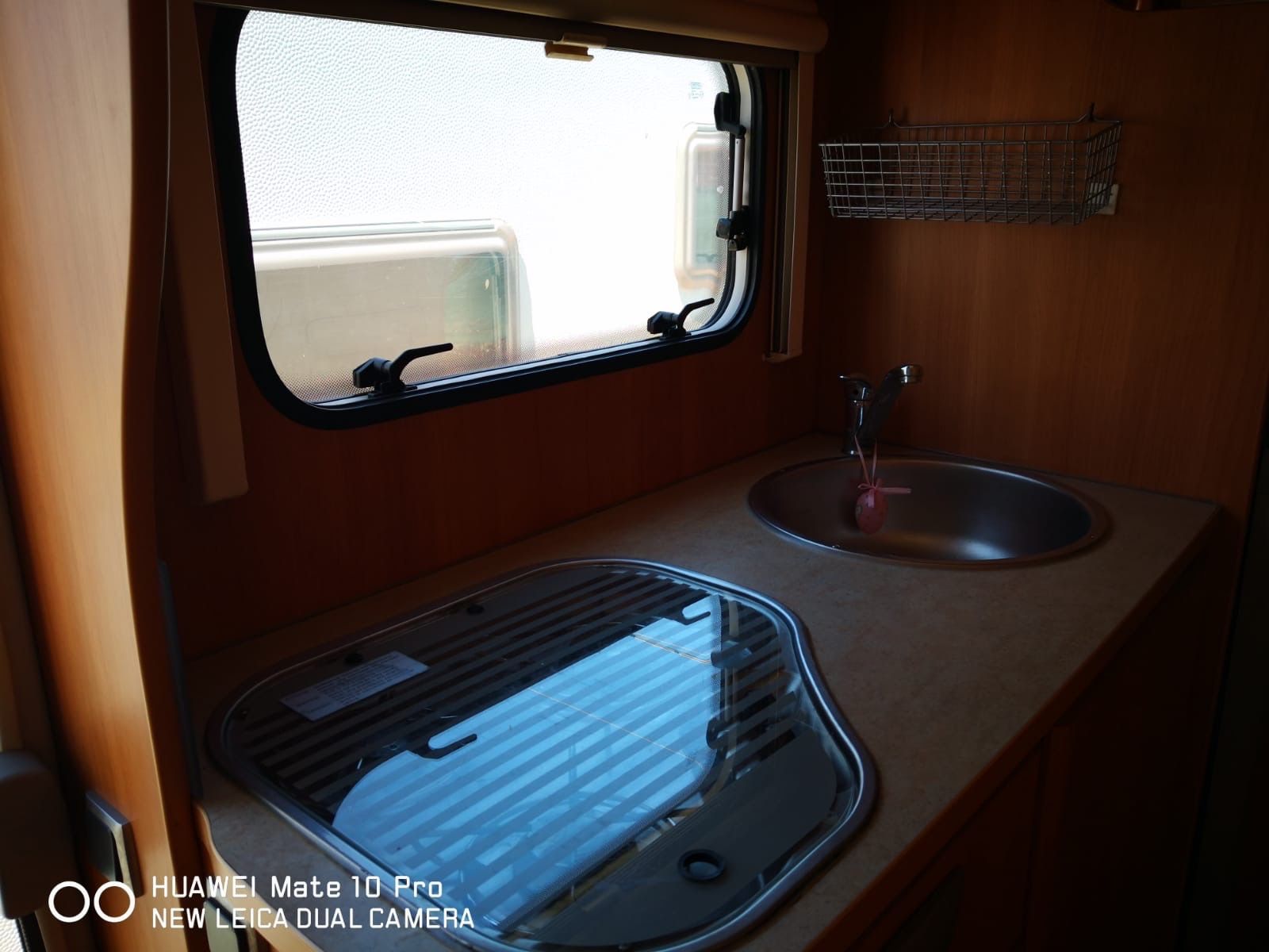 Ford Veicoli da campeggio: Camper Genesis 49 Challenger – Usato da Crans-Montana venduto da pin_lr27 6