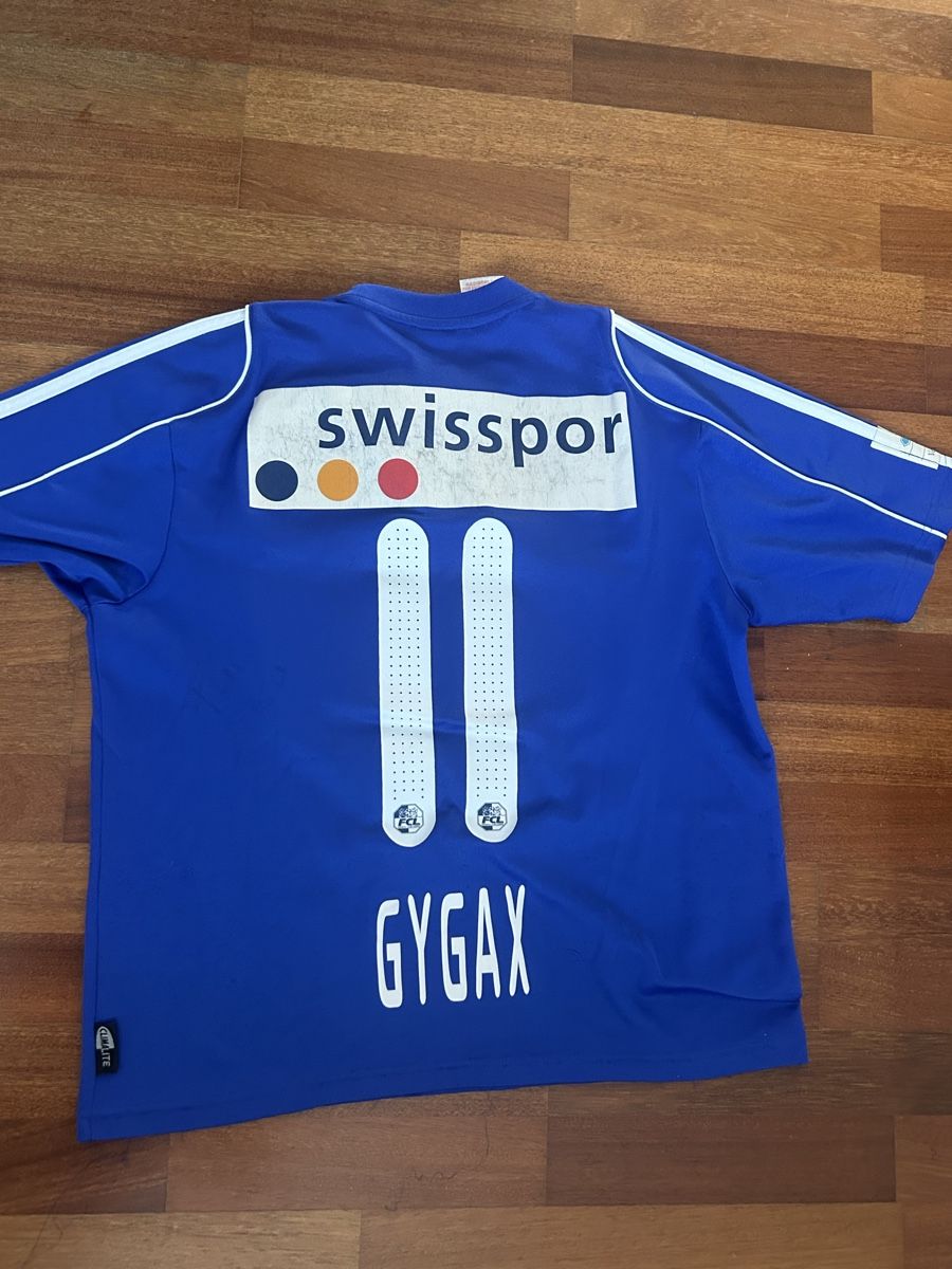 Adidas Maillots de corps & Pantalons: FCL Retro Triko – D'occasion à Oberkirch LU par LuNeDa 2