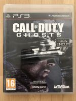 Call of Duty Cod Ghosts - PS 3