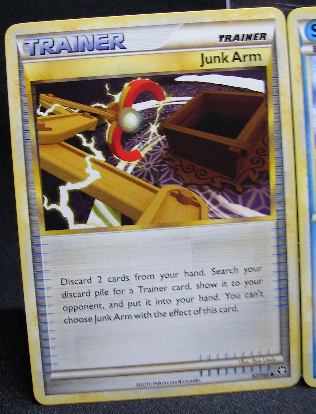 Pokémon Sammelbilder & Trading cards: 5 Karten aus HGSS - Triumphant       /50 – Neu (gemäss Beschreibung) aus Rümlang von coh_87ww 1