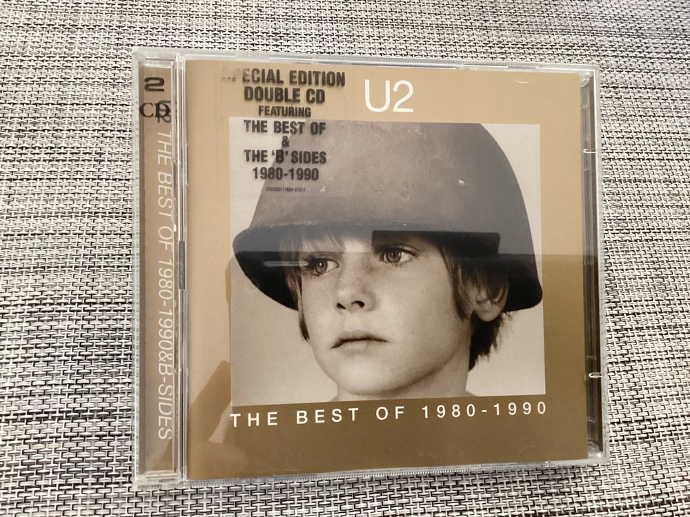 U2 – The Best Of 1980-1990 & B-Sides (2xCD) | Kaufen Auf Ricardo