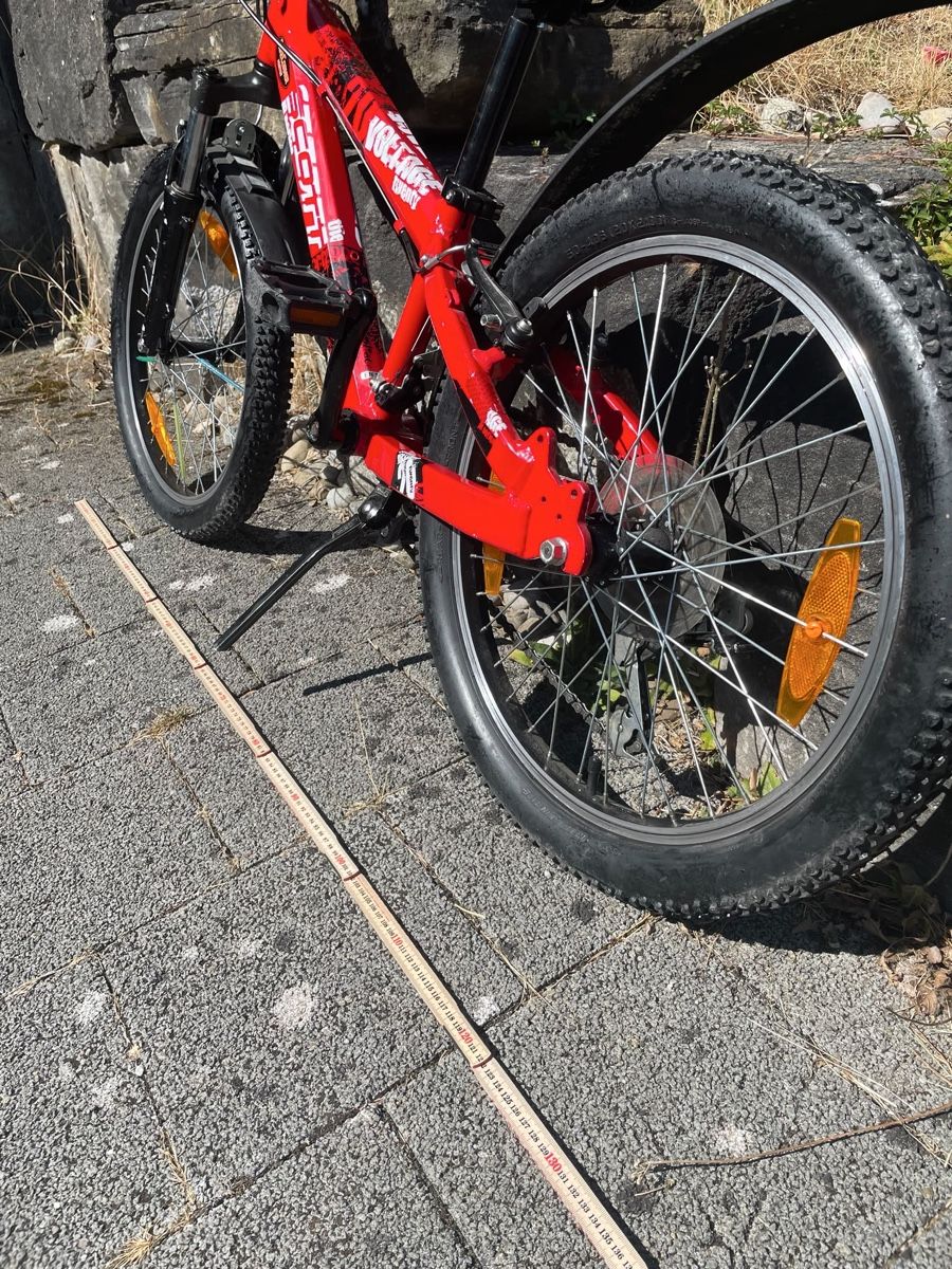 Scott Velos: Scott Kinderfahrrad – Gebraucht aus Gurmels von Lorelei08 1