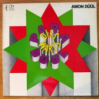 Amon Düül - Paradieswärts Düül / 1. D-Press. 1971