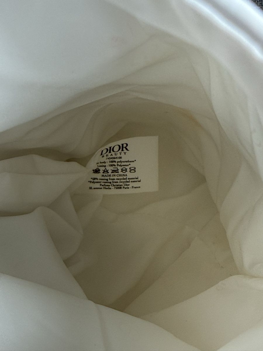 Dior Custodie per cosmetici: Dior pouch – Usato da Luzern venduto da sas_r89l 7