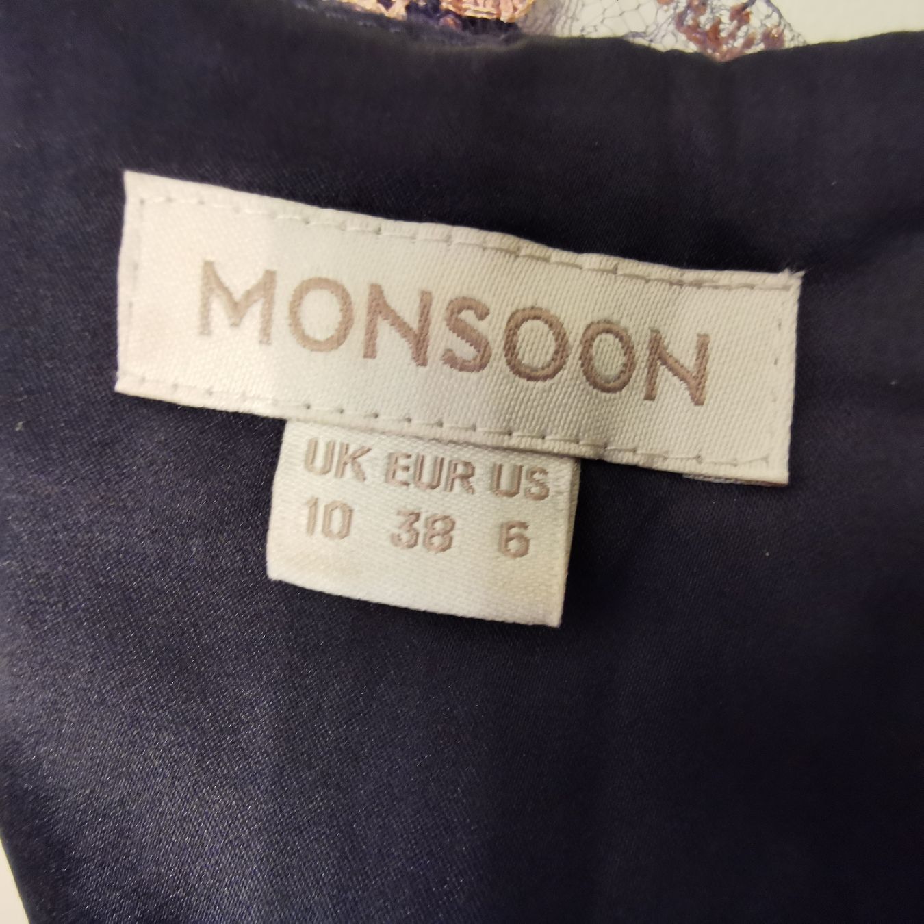 Vestiti: Damen Kleid Gr. 38 – Usato da Zürich venduto da mar_mv5c 7