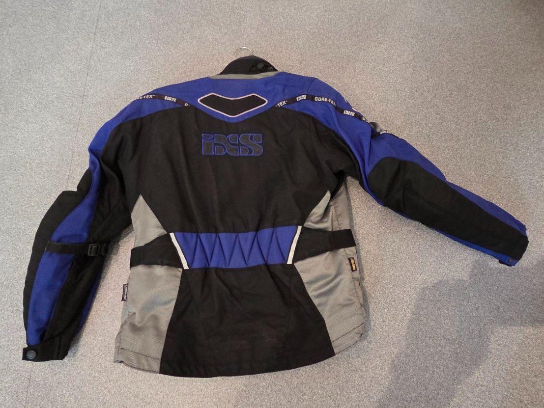 IXS Giacche: IXS Gore-Tex Motorradjacke – Usato da Nürensdorf venduto da nm_schoeni28 1