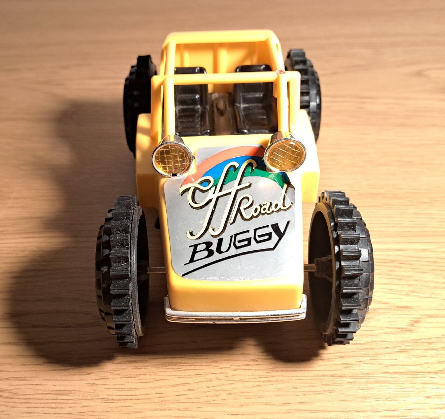 Giocattoli: Buggy vintage Off Road – Usato da St-Imier venduto da supernova21 2