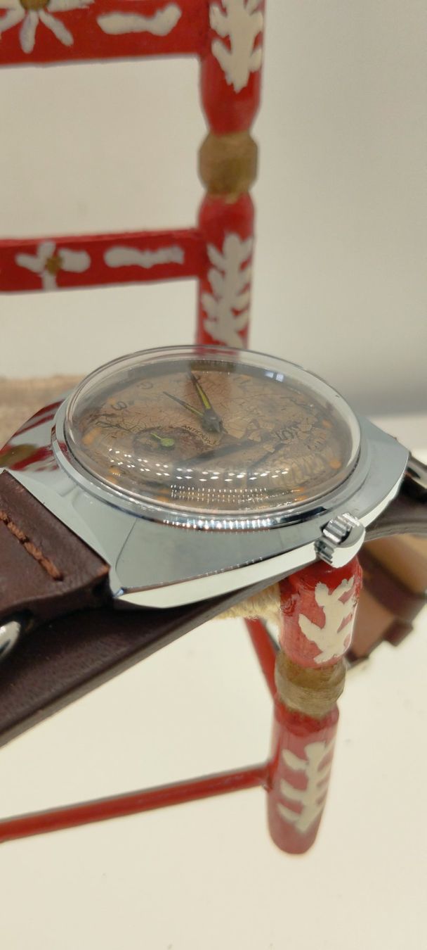 Orologi: Montre récupéré – Usato da La Chaux-de-Fonds venduto da jac_9llg 4