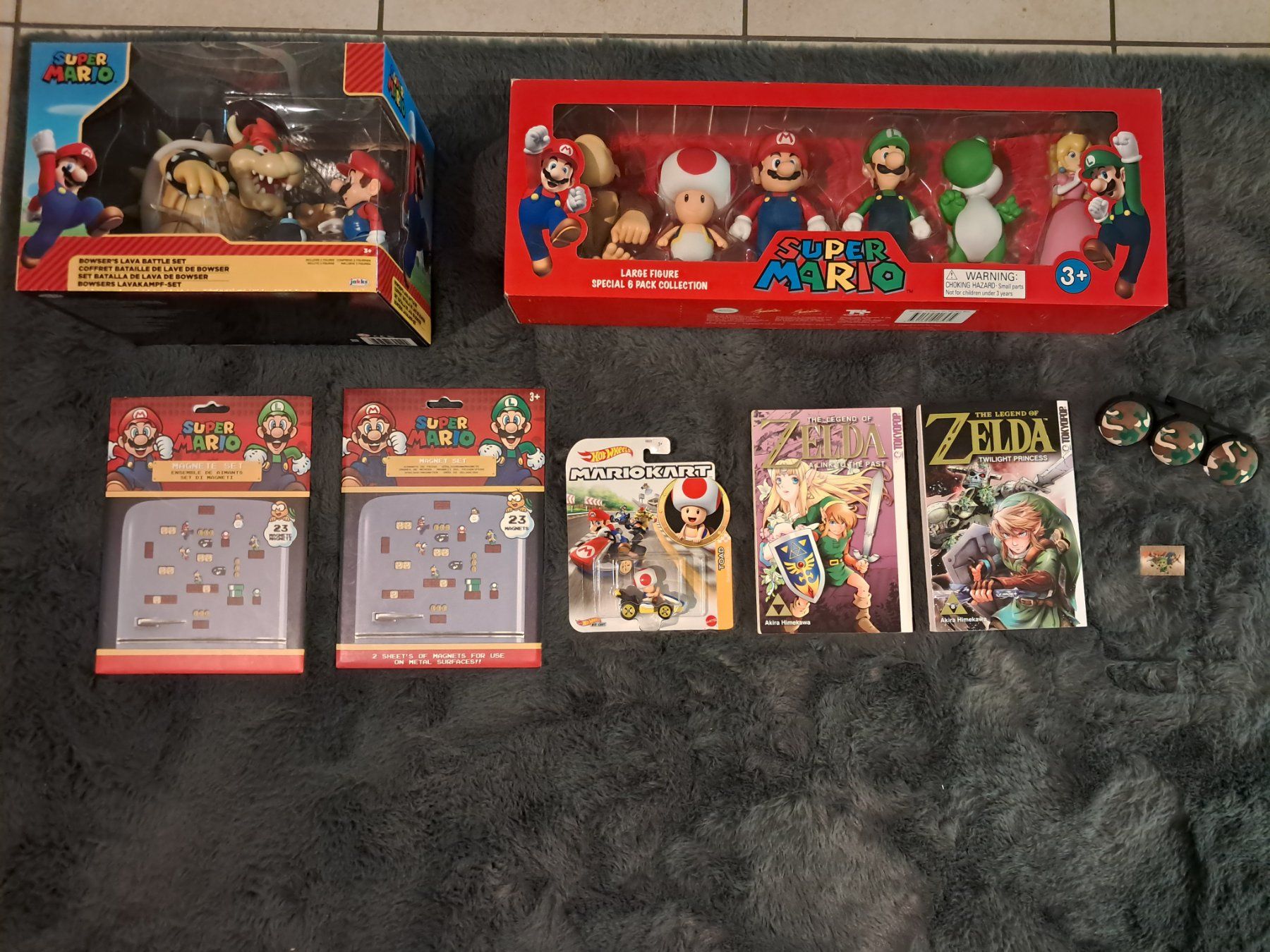 Nintendo Statuette: Nintendo figuren – Usato da Itingen venduto da AnTiNoRmAl