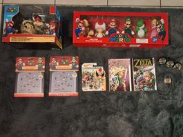 Nintendo figuren