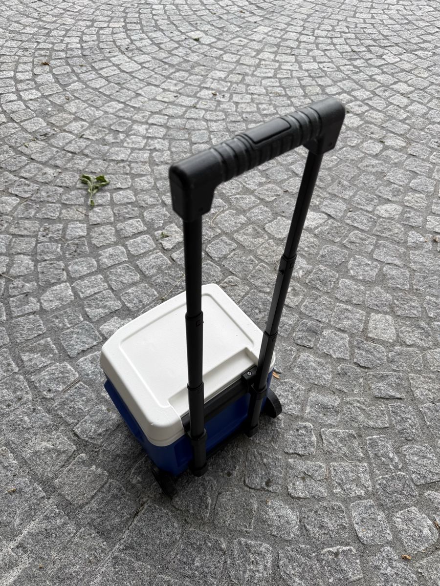 Kühlschränke & Kühlen: IGLOO Kühlbox mit Rädern – Neu (gemäss Beschreibung) aus Oberrieden von rroane2 1