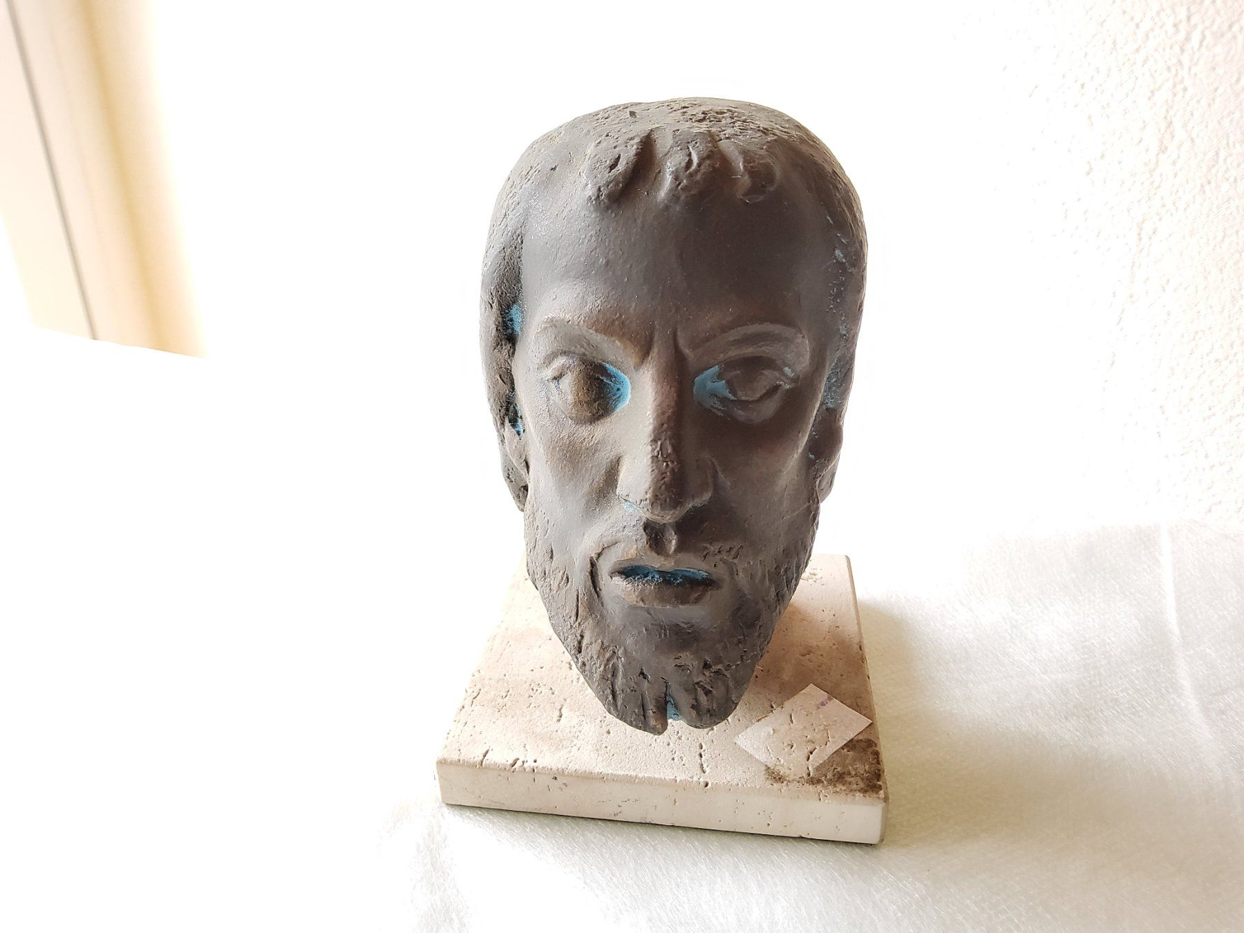 Figuren: Sculpture ancienne  – Gebraucht aus Malleray von Broc-Mo 1