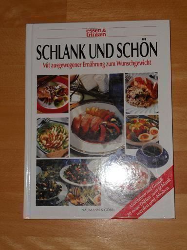 Libri: Neuw. Schlank und schön – Nuovo (secondo la descrizione) da Uznach venduto da Laeuffer
