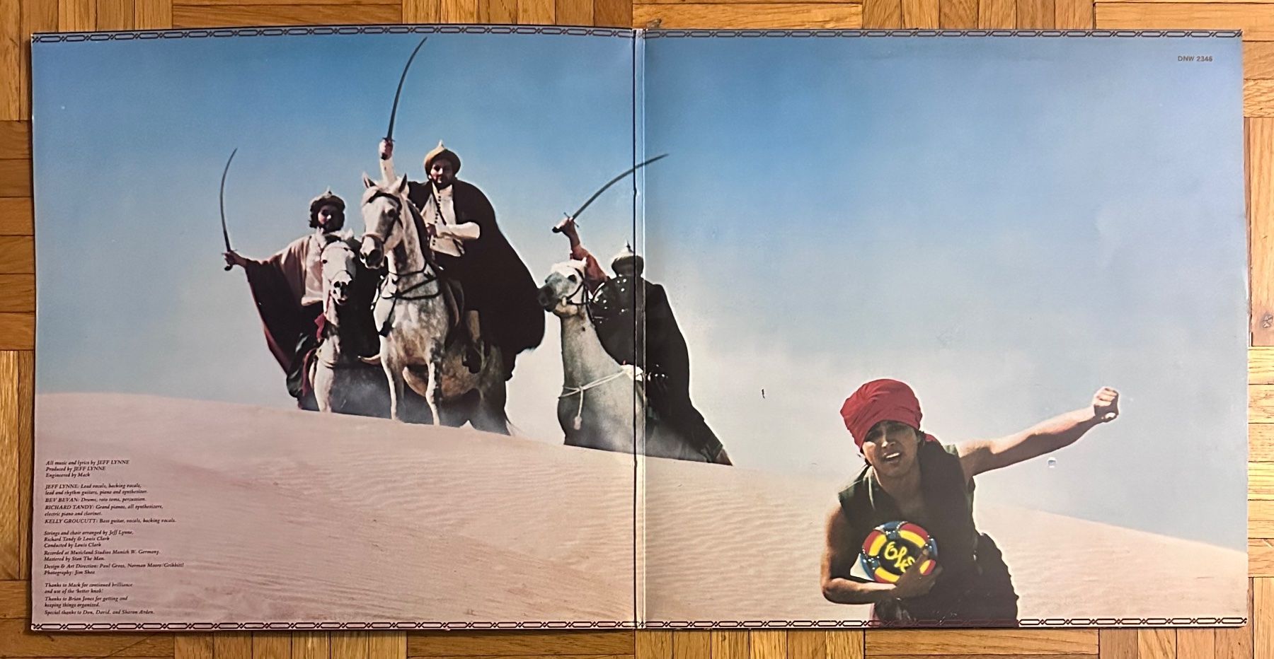 Schallplatten: LP - Electric Light Orchestra - ELO - Discovery – Gebraucht aus Breganzona von Onairda75 2
