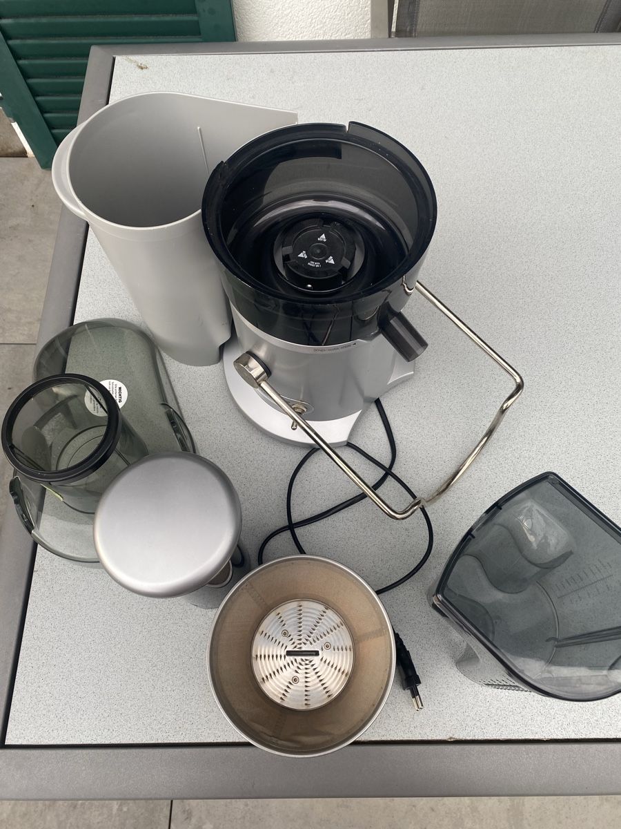Solis Elettrodomestici da cucina: Solis Juice Fountain Entsafter – Usato da Willisau venduto da mima2.0 1