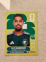 Panini Sticker WM 2026: Salem Aldawsari KSA 16