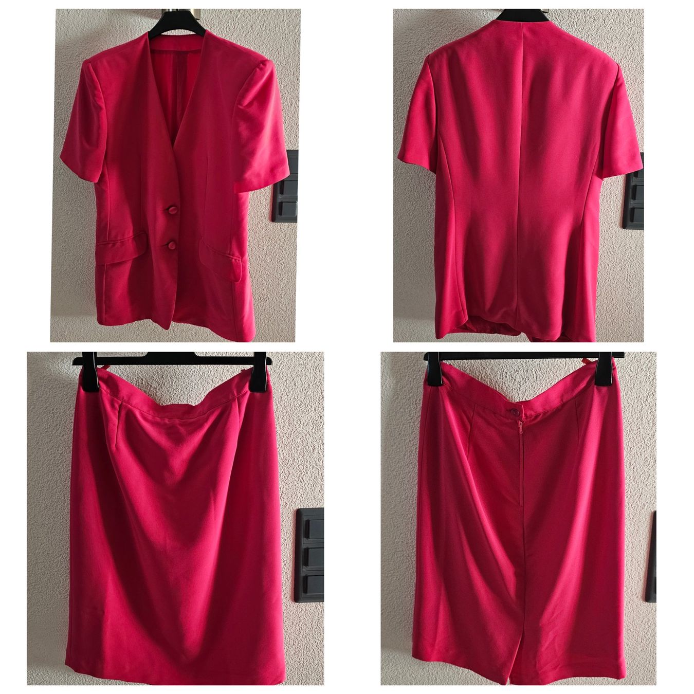 Costumi: Kurzarm - Kostüm pink/ Gr.40 – Usato da Geuensee venduto da JeMaUrPe