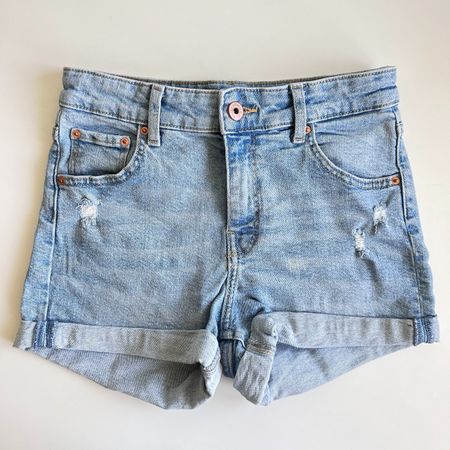 Bershka Jeans Hotpants Gr.36