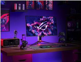 ASUS ROG SWIFT OLED PG32UCDM 4K MONITOR