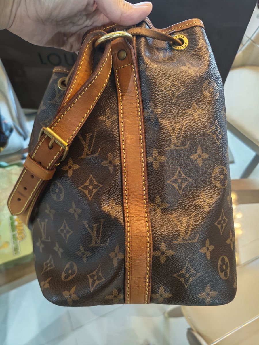 Louis Vuitton Taschen für Damen: Louis Vuitton Petit Noé – Gebraucht aus Widnau von Pukpan_99 4