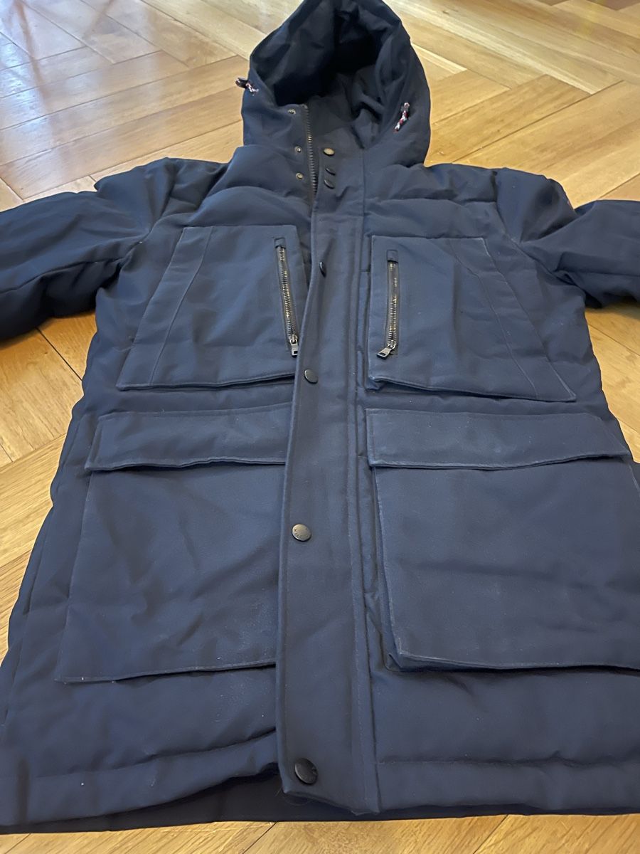 Tommy Hilfiger Giacche: Parka Tommy Hilfiger – Usato da Chavannes-Renens venduto da Serge_Dobble 1