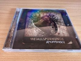 Metallspürhunde – Amokmensch