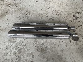 Harley Davidson Original Auspufftöpfe