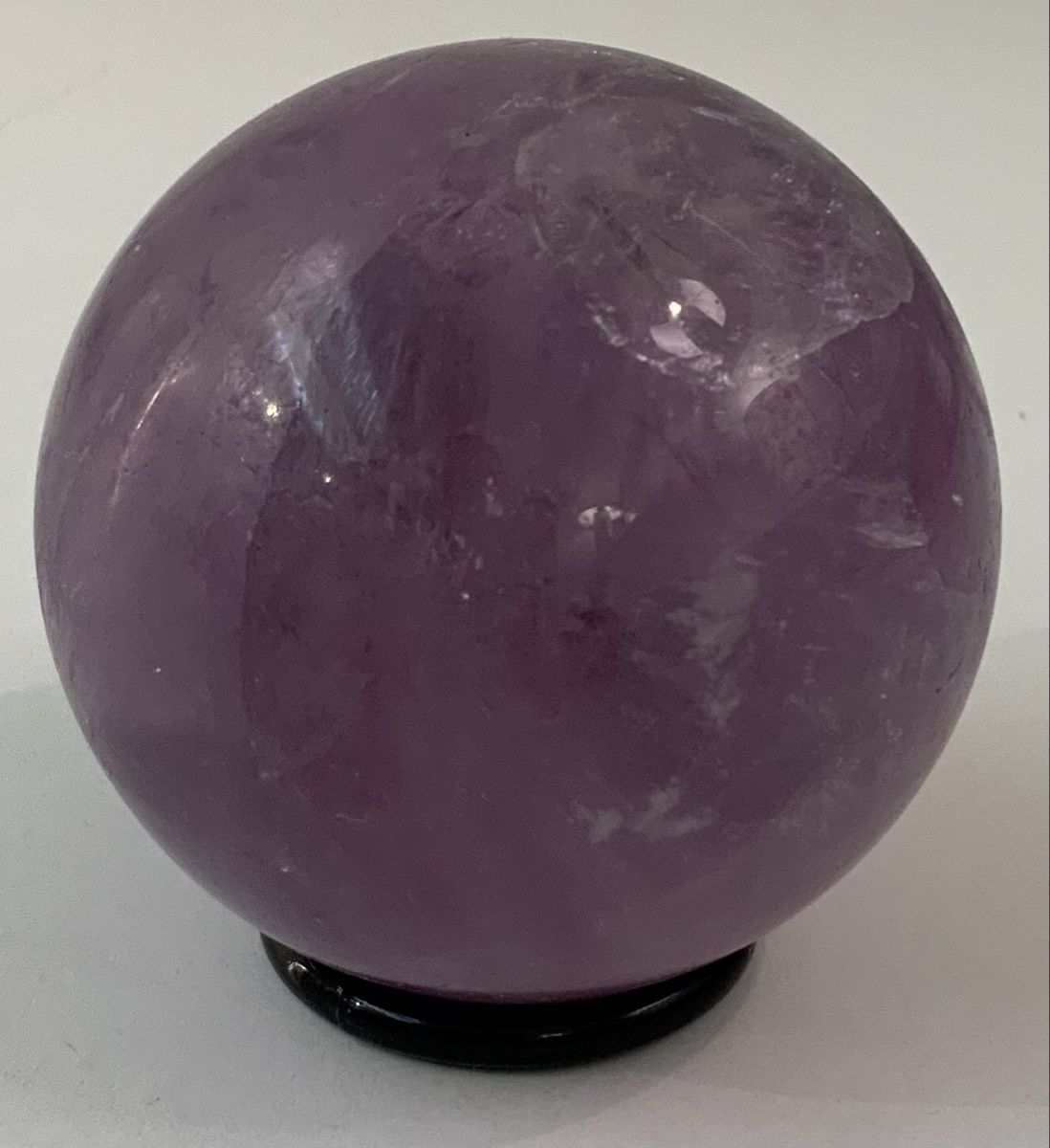 Pierres précieuses: Sphère d’améthyste – D'occasion à rolle par Tontonjulot 4