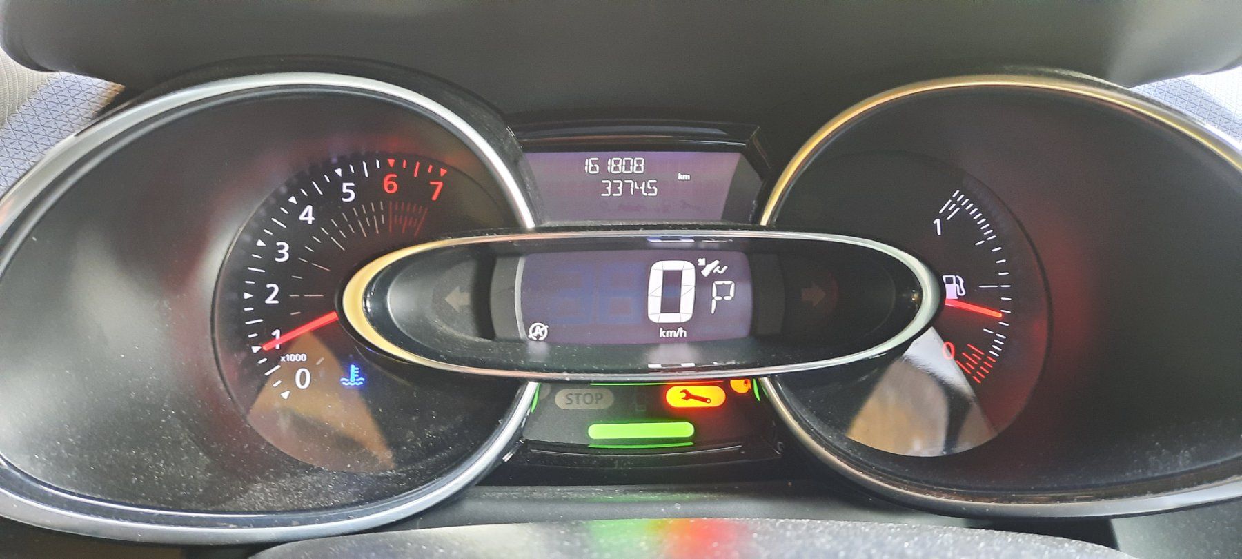 Renault Automobili: Renault Clio 1.2 – Difettoso da Oberburg venduto da Stefab 6