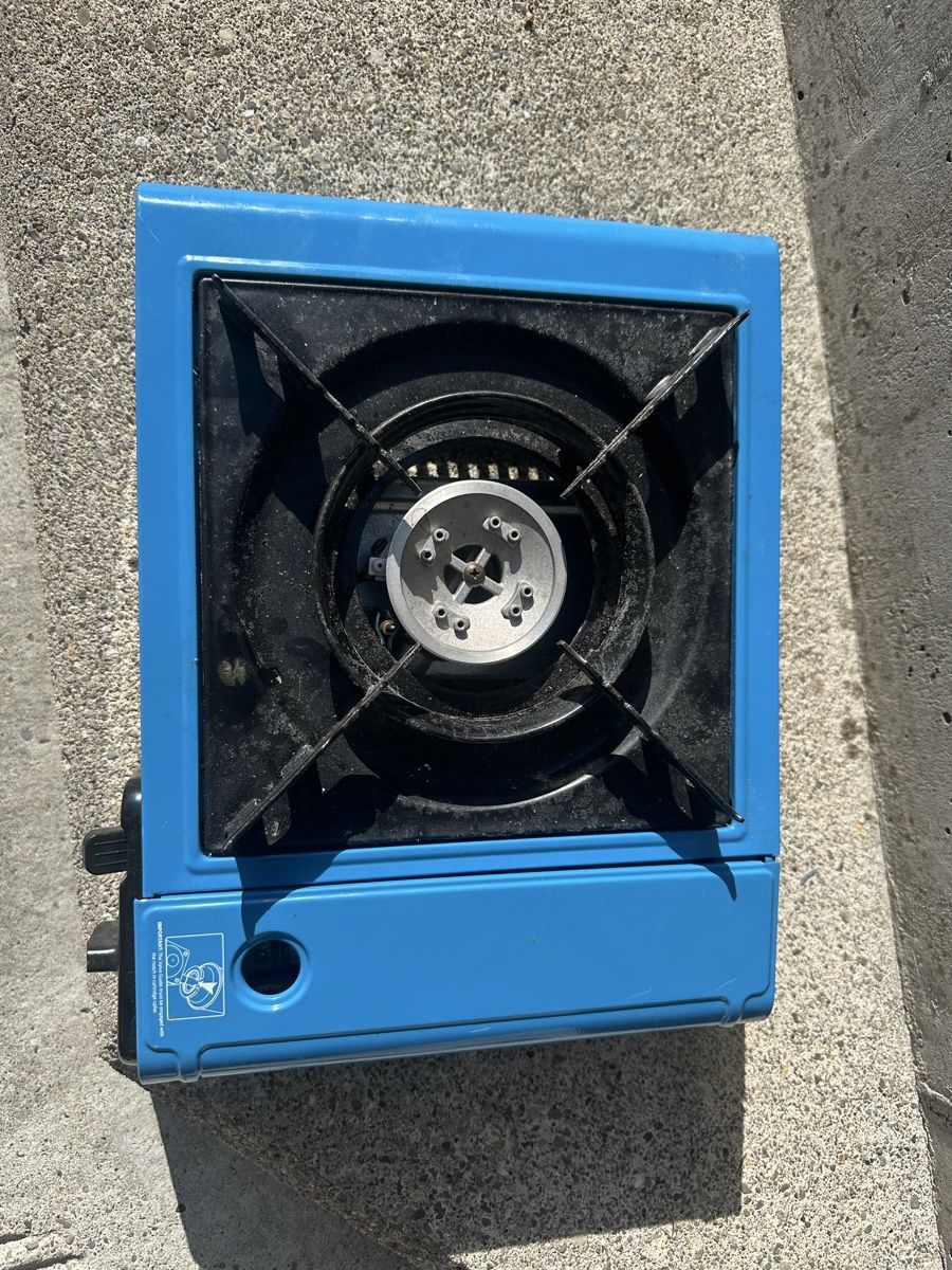 Grills: Gas kocher – Gebraucht aus Nürensdorf von maqopaqo