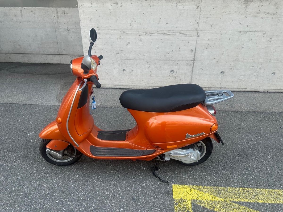 Scooter: Vespa Et4  – Usato da Zürich venduto da loml_gaso 2