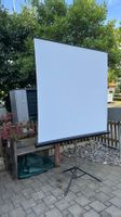 Leinwand für Beamer