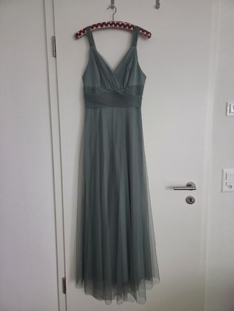 Elegantes Abendkleid Sommerfest, Gr. M 