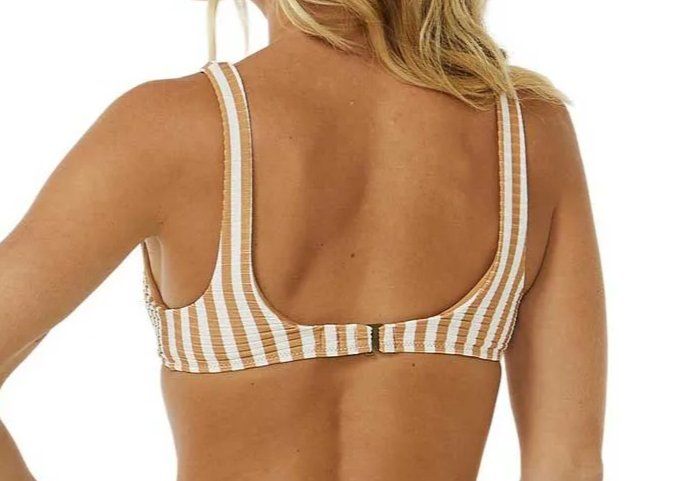 Badekleider & Bikinis: Premium Surf-Bralette Rip Curl Bikini-Oberteil Grösse L, 40 – Gebraucht aus Genève von Pandinet 2