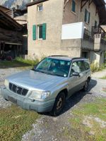 Subaru Forester 2.0 4x4