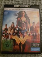 Wonder Woman - 4K UltraHD + Blu-ray