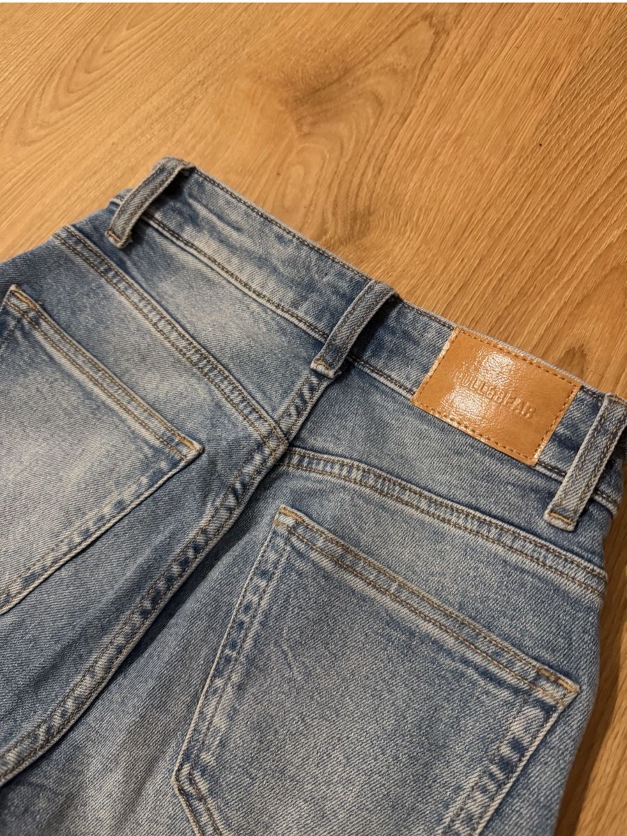 Pull&Bear Jeans: Pull&Bear Flare Jeans light blue denim  – Neuf (Voir description) à Dietikon par lavellaa 2