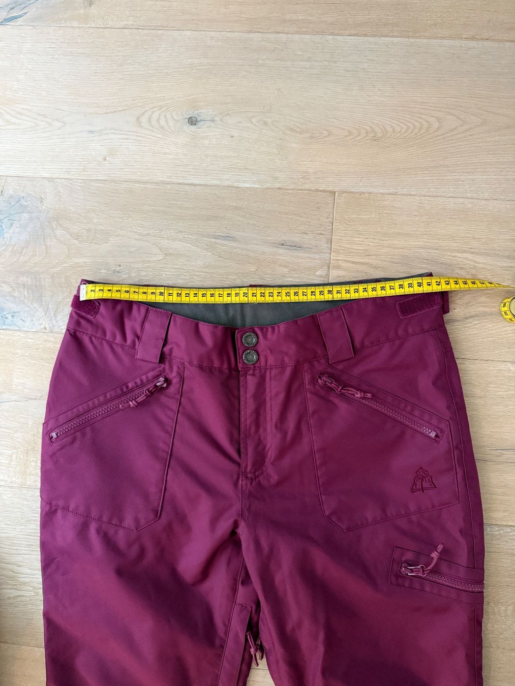 Pantaloni: Beach Mountain Skihose, gebraucht, Gr. 40 – Usato da Cham venduto da SandrineTo 6
