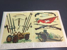 J. Staubs Bilderbuch  Anschauungs-Unterricht für Kinder