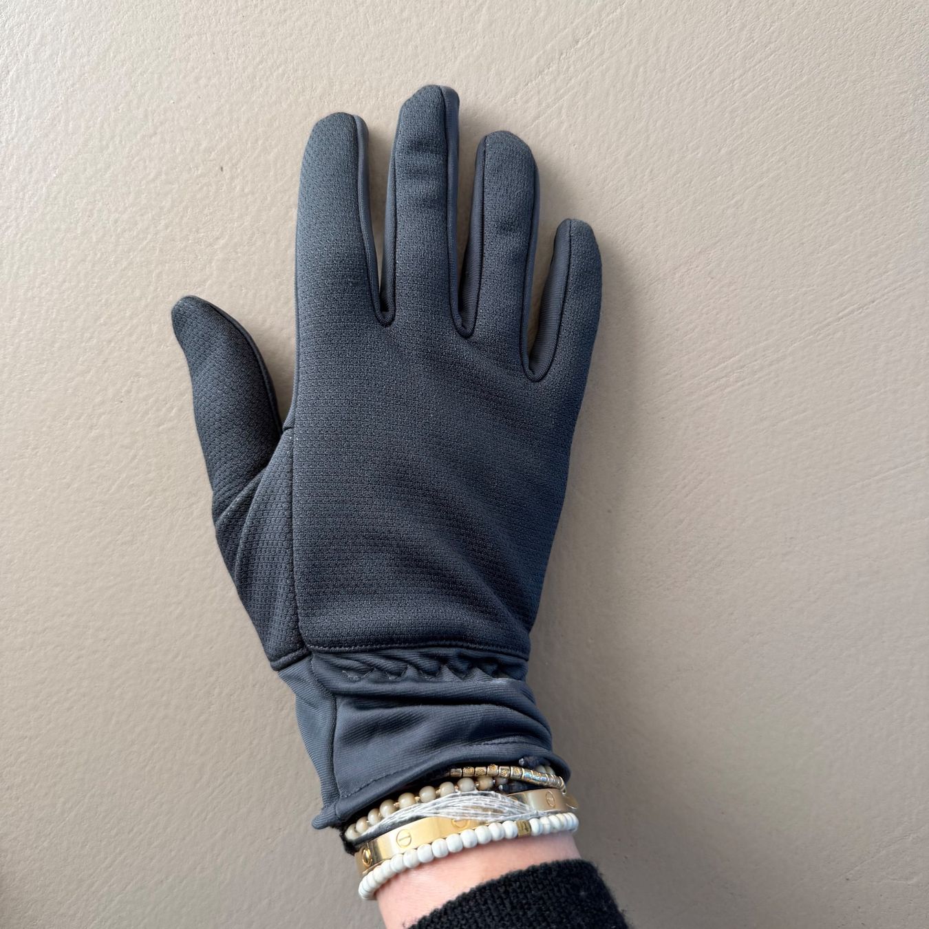 Handschuhe & Handstulpen: CRANE Handschuhe 🩶 – Gebraucht aus zürich von vintage12 2