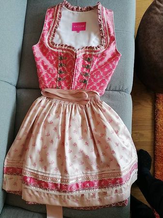 Krüger Dirndl Gr 34