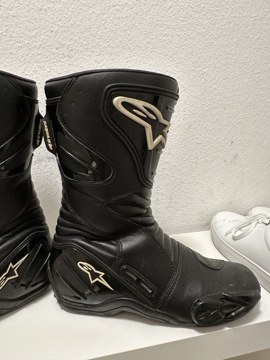 Alpinestars Chaussures hommes: Alpinestars Smx-4 Gr. 44 – D'occasion à Rüti ZH par Audi333. 1