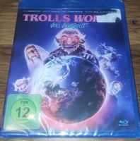 Trolls World - Voll Vertrollt- Blu-Ray Disc  NEU und OVP