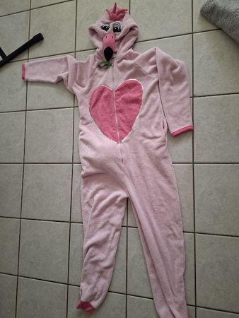 Onesie Flamingo gr s