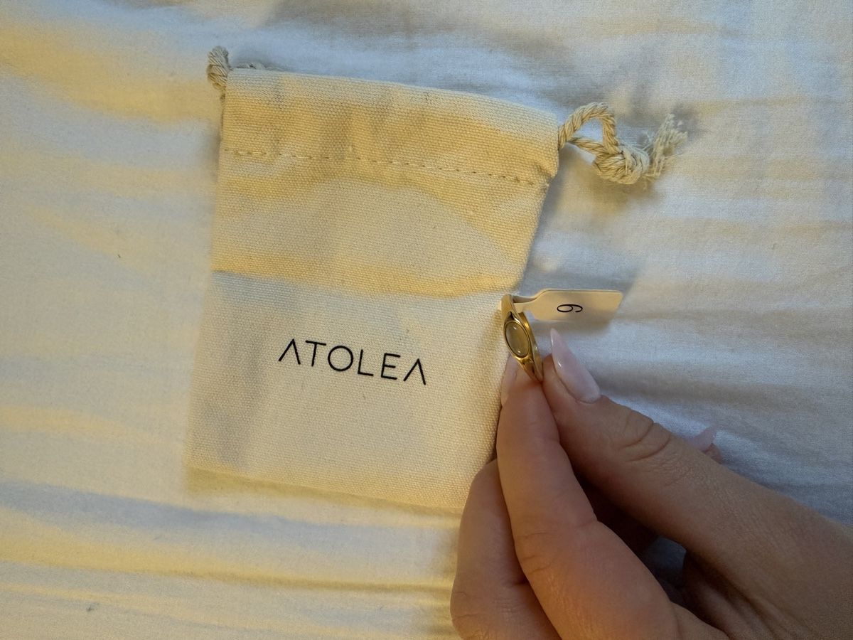 Anelli: Ring Atolea – Nuovo e nell'imballaggio originale da Winterthur venduto da adi_sqz 4