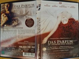 Das Parfum - Die Geschichte eines Mörders, DVD, Top!
