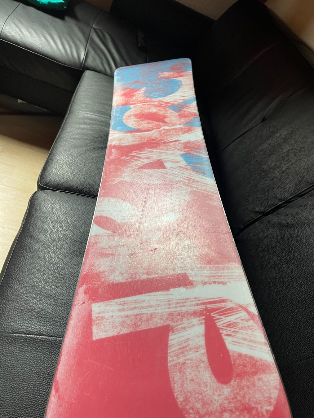 Board: Snowboard Drake Misty + Bindung K2 Charm – Usato da Bern venduto da dmy_n82l 3