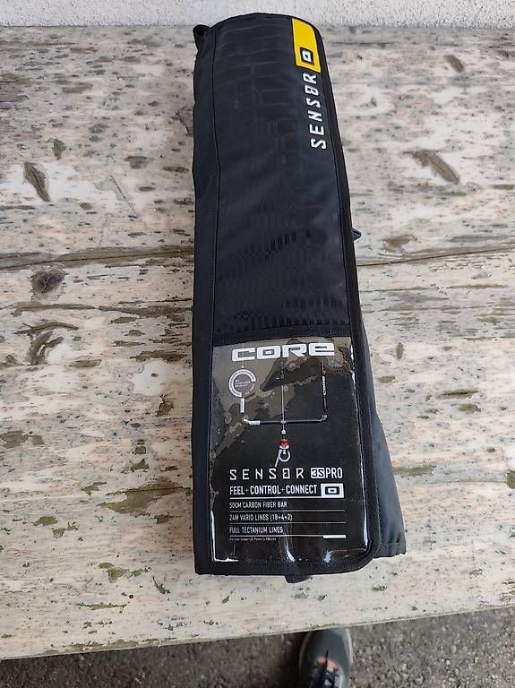 Core Kite: Core Sensor 3 Pro Bar – D'occasion à Bellikon par Schoscho 3