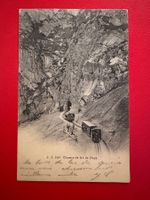 1904 / Chemin de fer de Naye