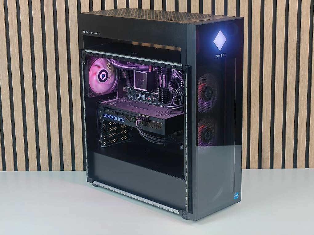 Gaming PC (i7-12700K + 32GB + 500GB SSD + RTX 3080 10GB) (Gebraucht) in ...